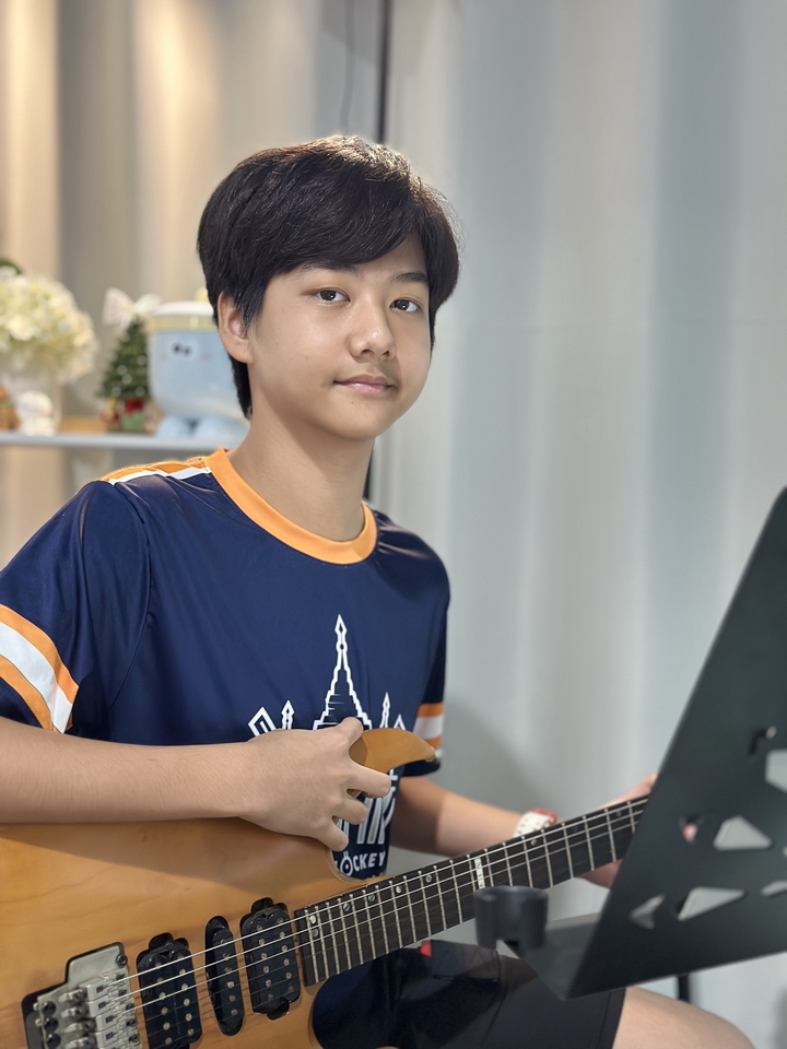 Guitar class 3